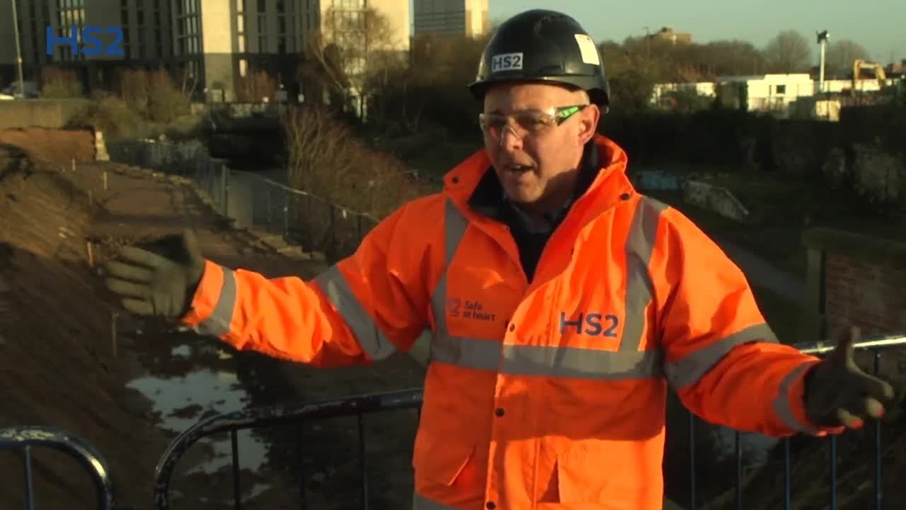 Supply Chain Stories: HS2 and P.P O'Connor Group