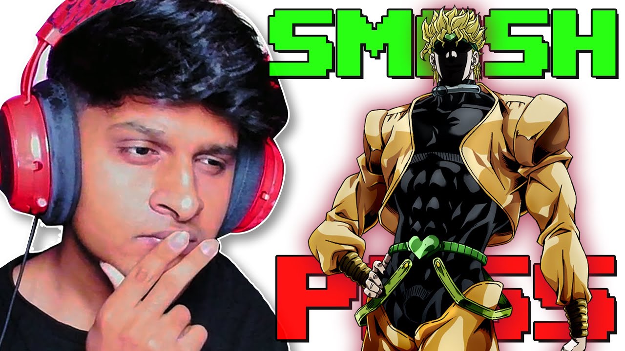 Smash or Pass: All Jojo's Bizzare Adventures Characters (Anime Only)