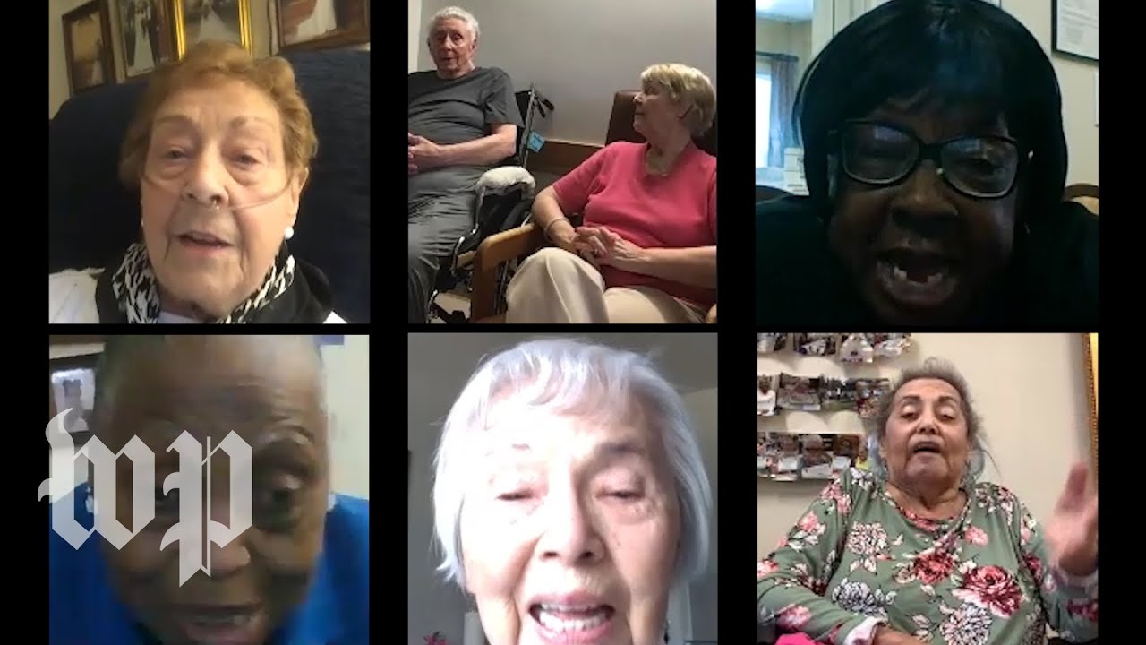 Isolation, grief and hope: Life inside today&rsquo;s nursing homes
