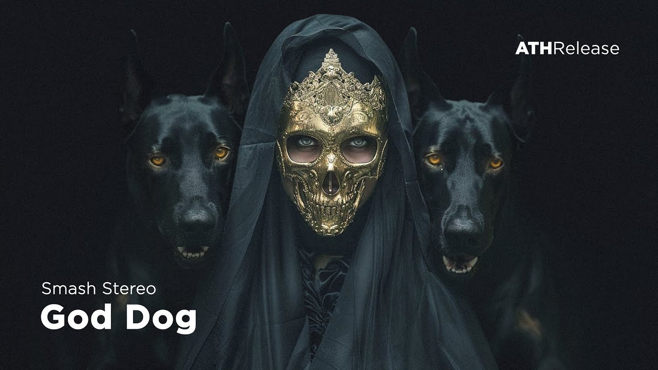 Smash Stereo - God Dog [Metal Electro / Industrial Metal]