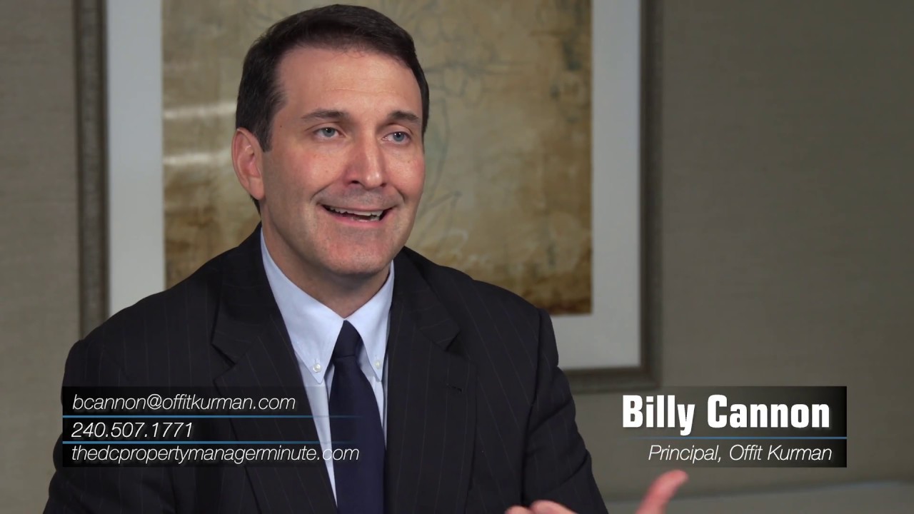 D.C. Property Management Minute: The best way to post a Late Letter on a tenant&rsquo;s door