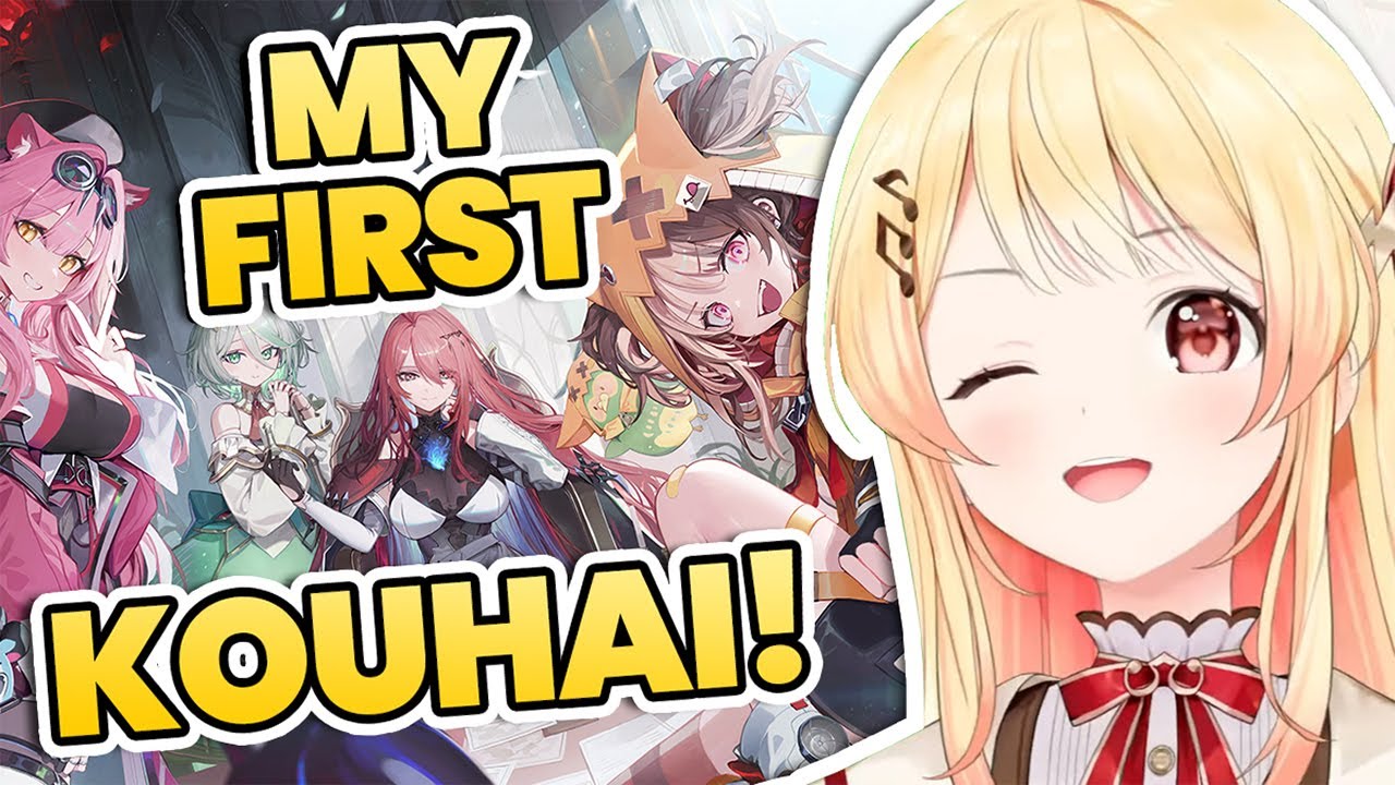 Kanade Shares Her Thoughts on Hololive Justice and Becoming a Senpai [Hololive / ReGLOSS]