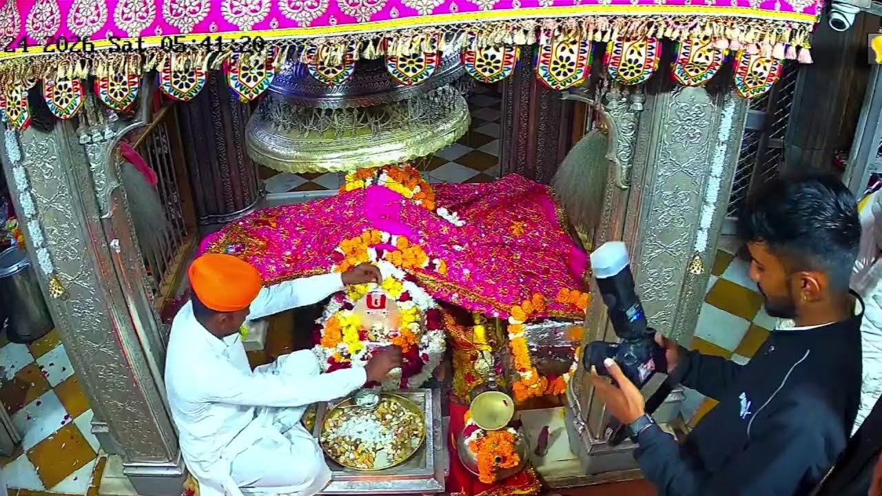 Shree Baba Ramdev Samadhi live darshan RAMDEVRA's Live broadcast