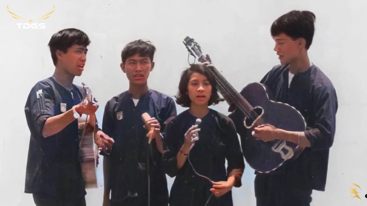 TIẾNG HÁT HẬU PHƯƠNG | Minh Kỳ, Huy Cường | Thiên Trang - Nhạc Lính Bolero Tuyển Chọn