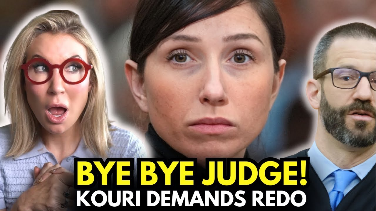 BREAKING: Judge in Kouri Richins Trial Recuses Himself While Defense Demands  Redo because of Bias 
