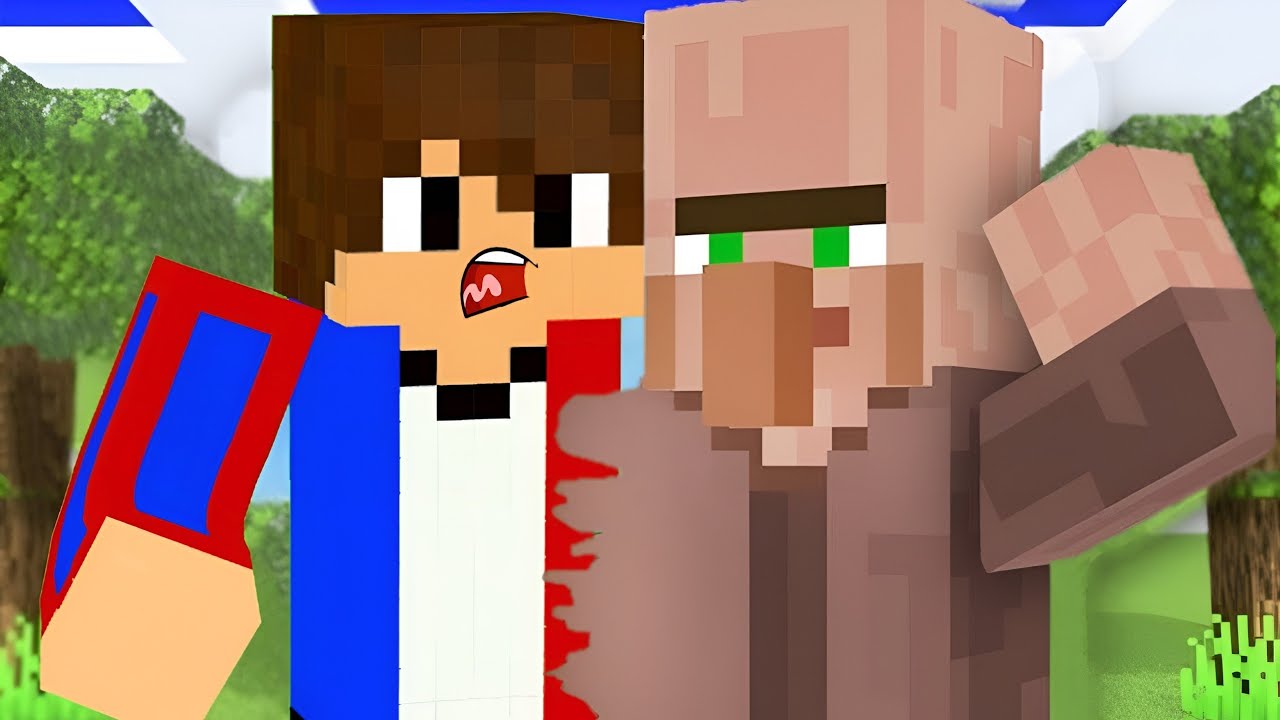 ԵՍ ՈՒ ԳՅՈՒՂԱՑԻՆ ԿՊԱԾ ԷԻՆ ԻՐԱՐ ԱՄԲՈՂՋ ՕՐԸ!? Arm Zone Minecraft Hayeren