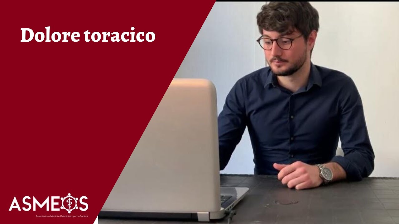 Differenti tipi di Dolore Toracico