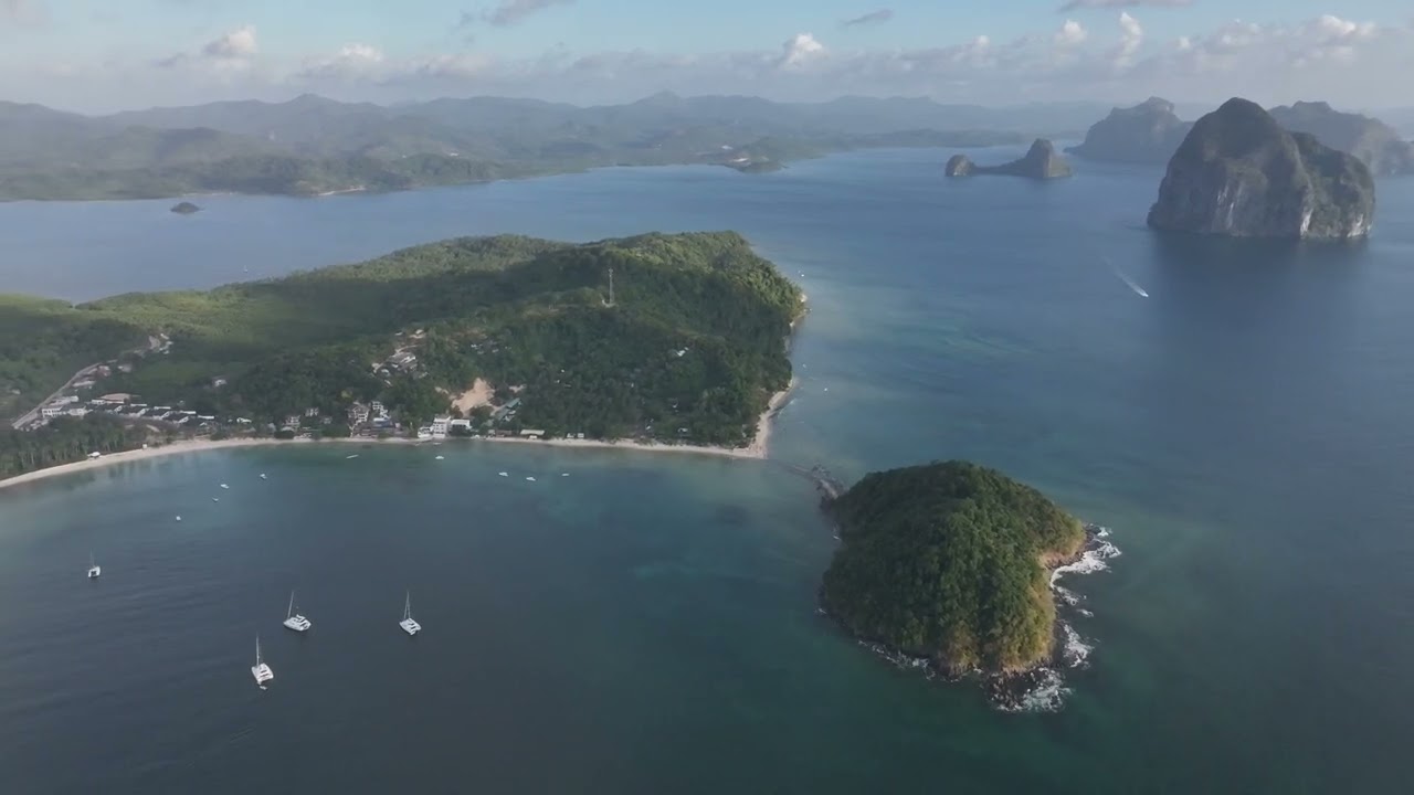 Corong-corong Beach, El Nido,Palawan