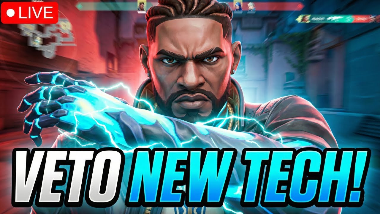 Valorant Veto Only competitive! waiting for valorant mobile #valorant