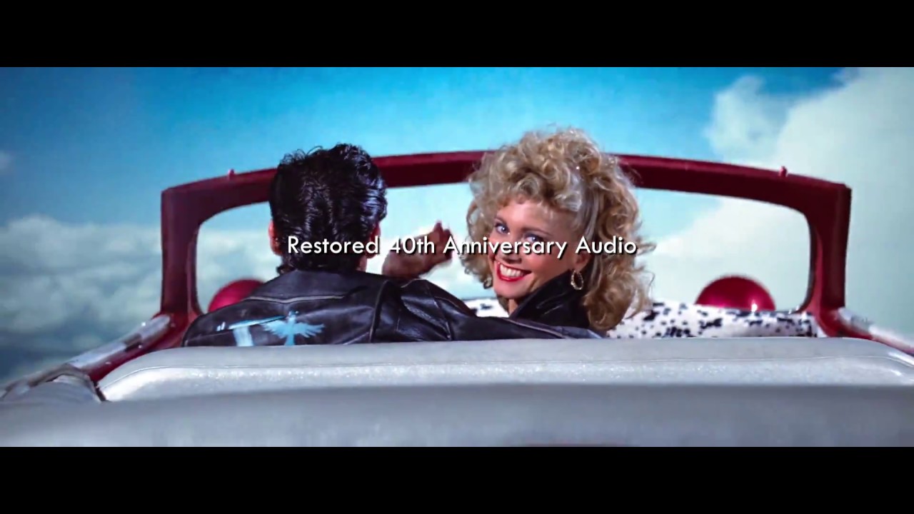 Grease - Audio Mix Comparison