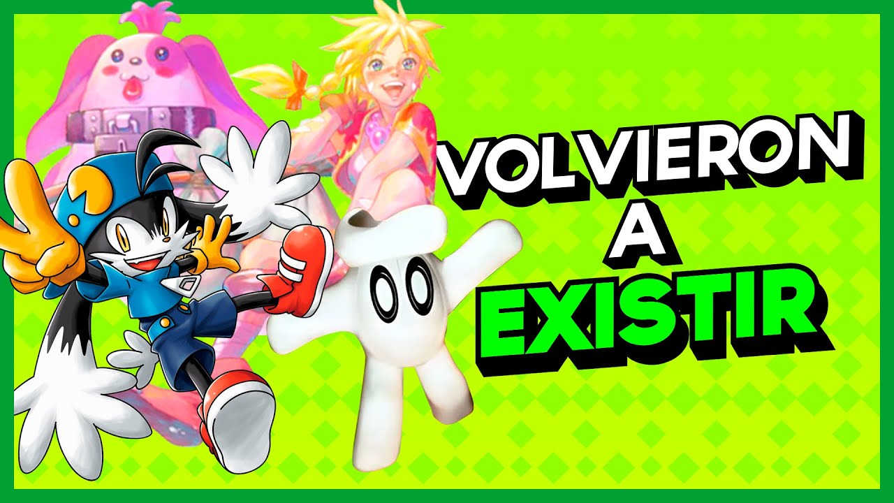 5 PERSONAJES DE VIDEOJUEGOS que VOLVIERON A EXISTIR :D | Ridiculeando
