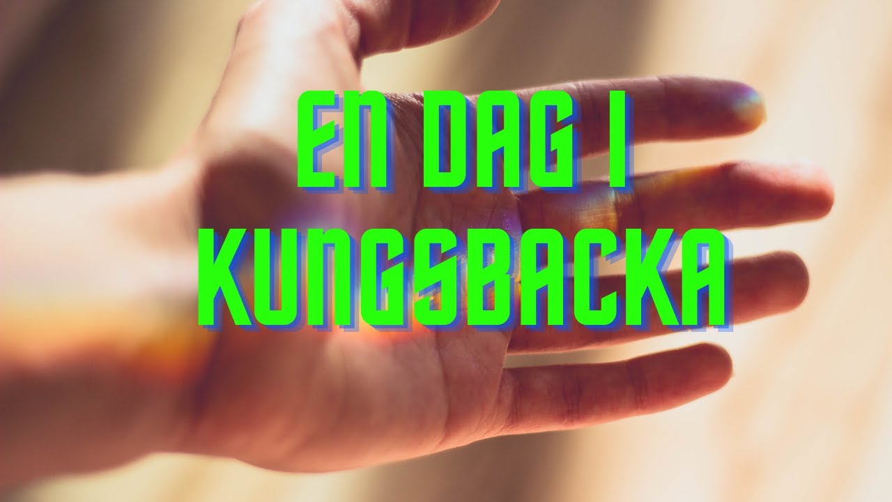 En tur till Kungsbacka