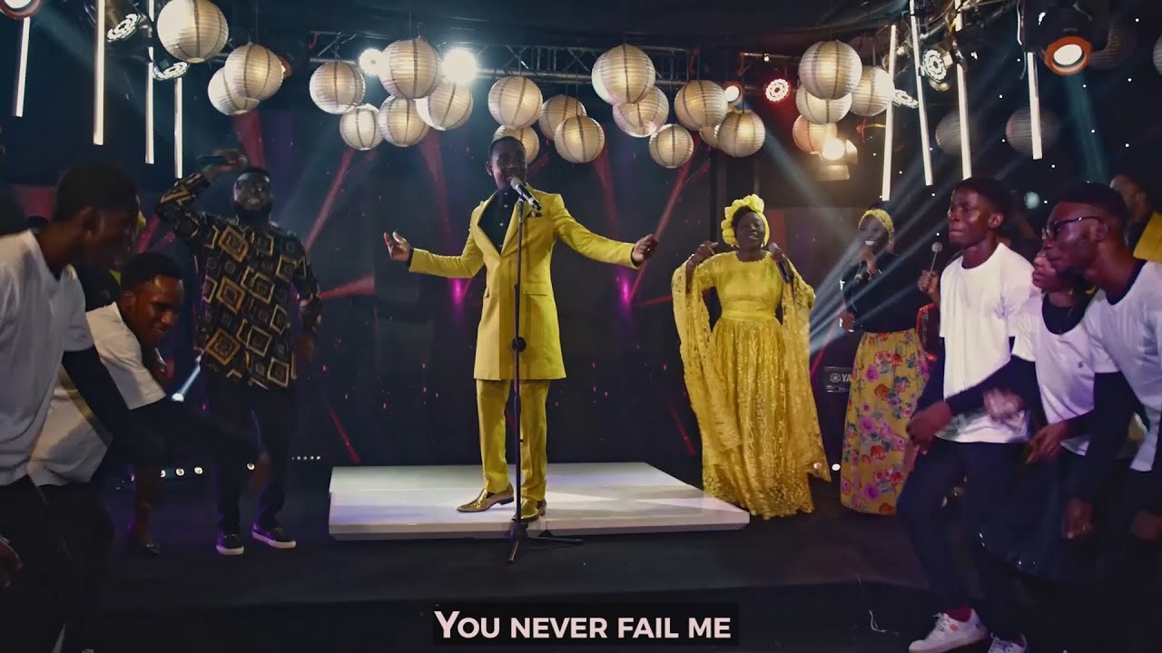 YOU ARE THE GOD BY DR PAUL ENENCHE