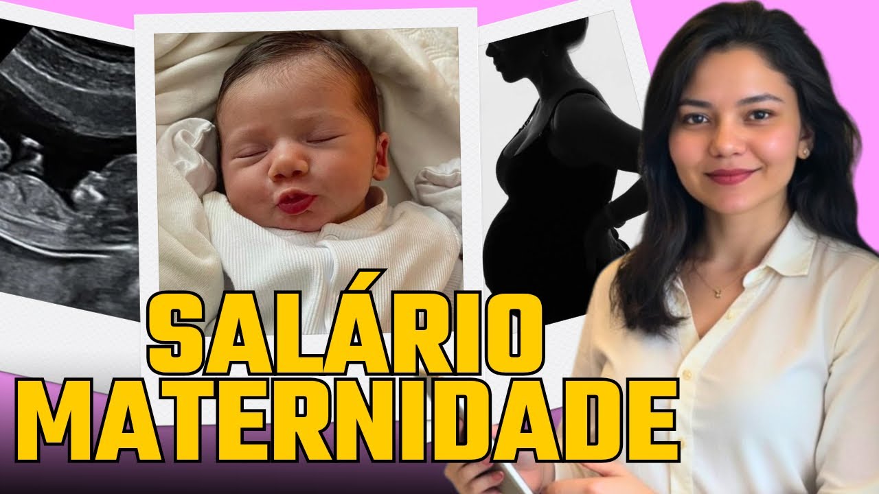 Tudo que você precisa saber sobre o Salário Maternidade (COMPLETO 2025)