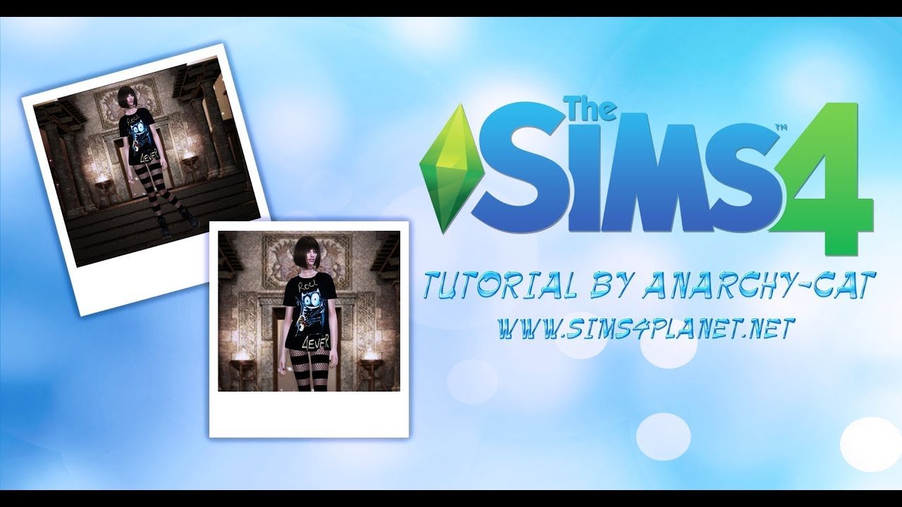 The Sims 4: Секреты удачных снимков