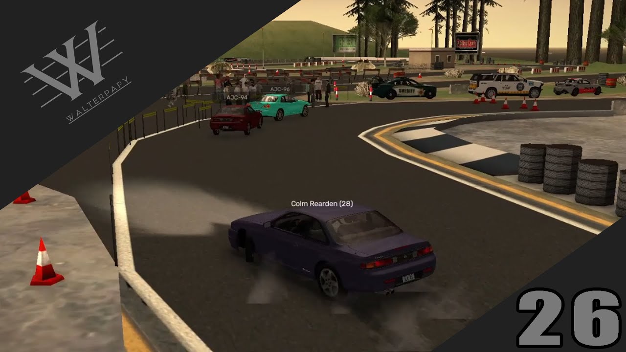 🚨DRIFT EVENT🚨 💸BIZNISZ💸 & 😏LEADERI FELADATOK😏 | @westmta | #26