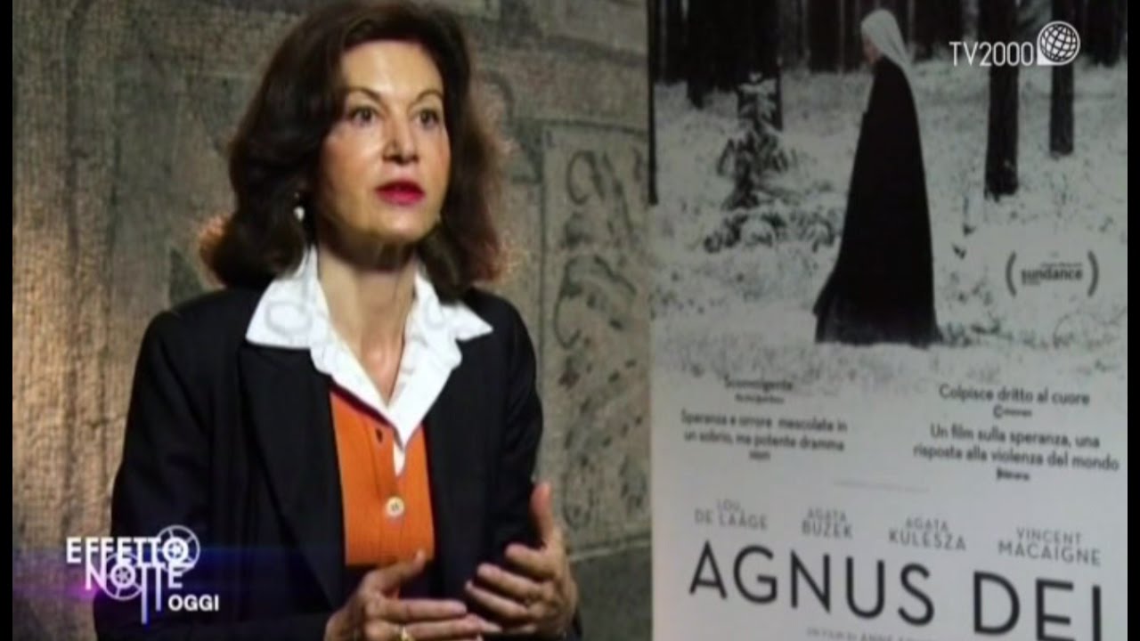 La regista Anne Fontaine racconta 