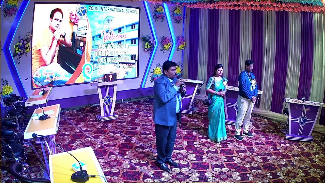 ZOOM INTERNATIONAL SCHOOL Brain Zone 2025