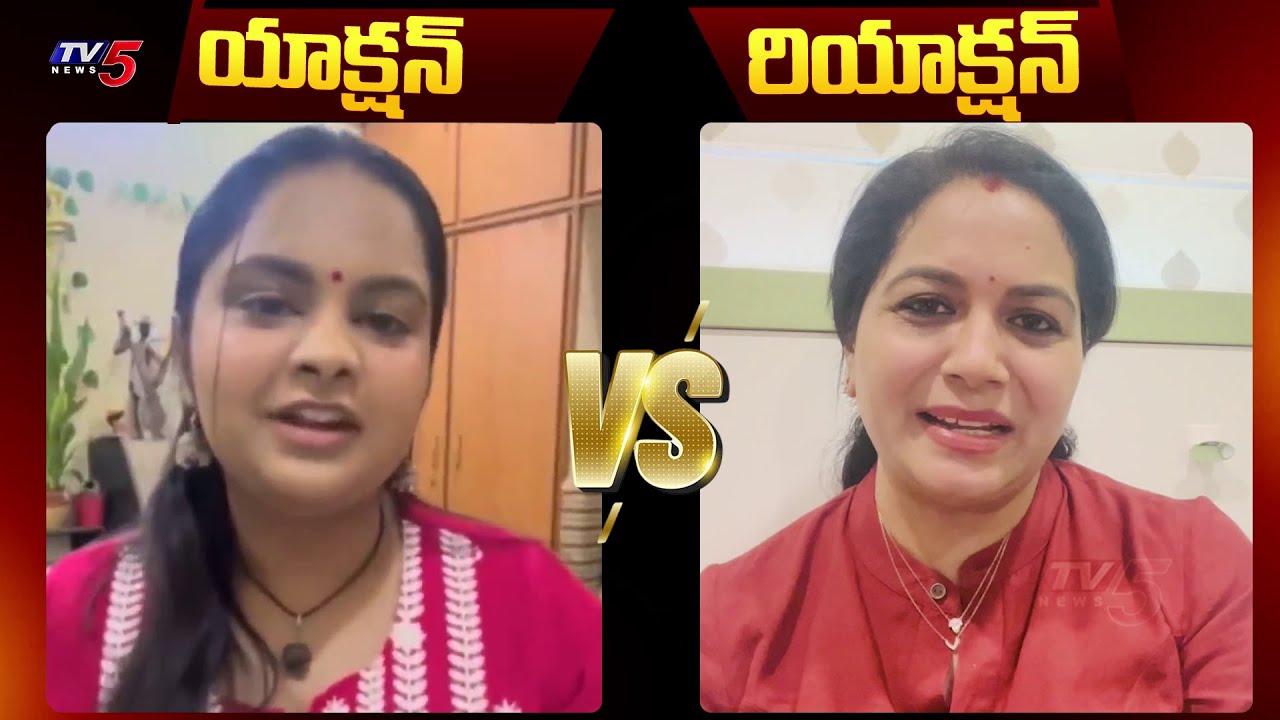 Singer Pravasthi vs Singer Sunitha | Padutha Theeyaga Controversy | TV5 Entertainment