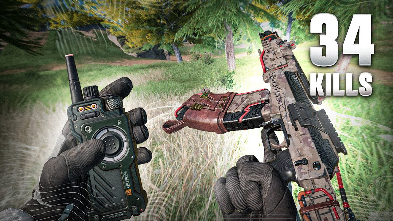 A DESORIENTAÇÃO NO SOLO VS SQUAD É ABSURDA (34 KILLS) - COD: MOBILE BATTLE ROYALE