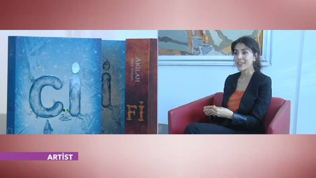 AZRA KOHEN Fi Çi Pi