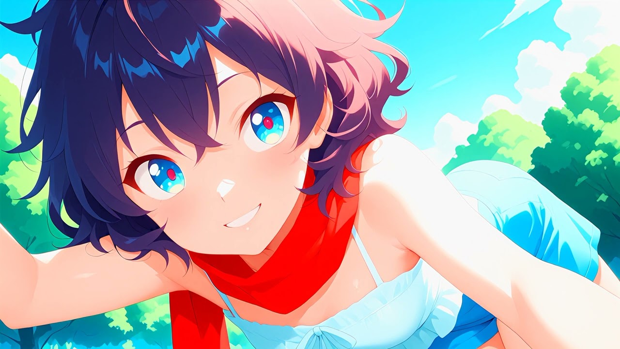 風を越えて君と歩く