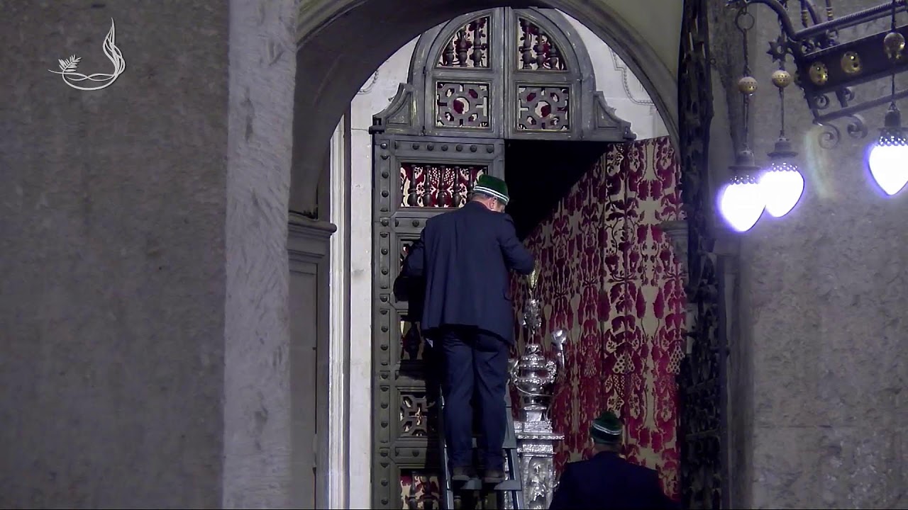 Il rientro del Simulacro di Santa Lucia nella Chiesa Cattedrale di Siracusa