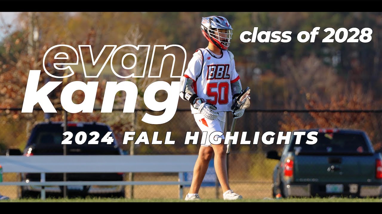 Evan Kang '28 Attack | 2024 Fall Highlights