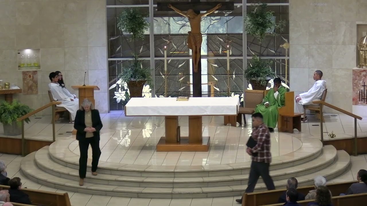 Third Sunday in Ordinary Time | January 25, 2026 | St Anthony's Church Manteca