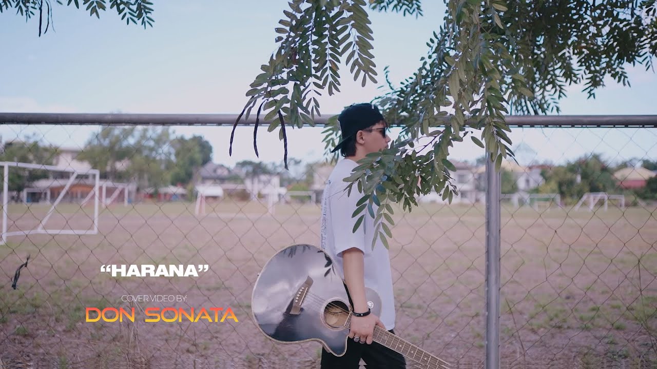 Harana - Parokya Ni Edgar (Video Cover By: Don Sonata) (Feat. Bam Roa)