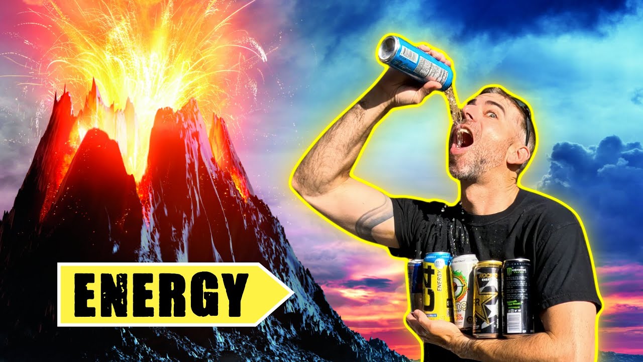Does any energy drink NOT taste horrible?