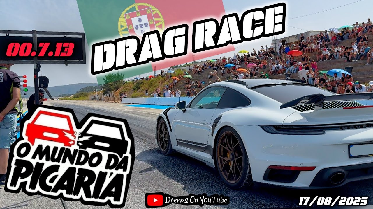 MUNDO DA PICARIA DRAG FÁTIMA 🔥🏁 DOMINGOU!!!! 