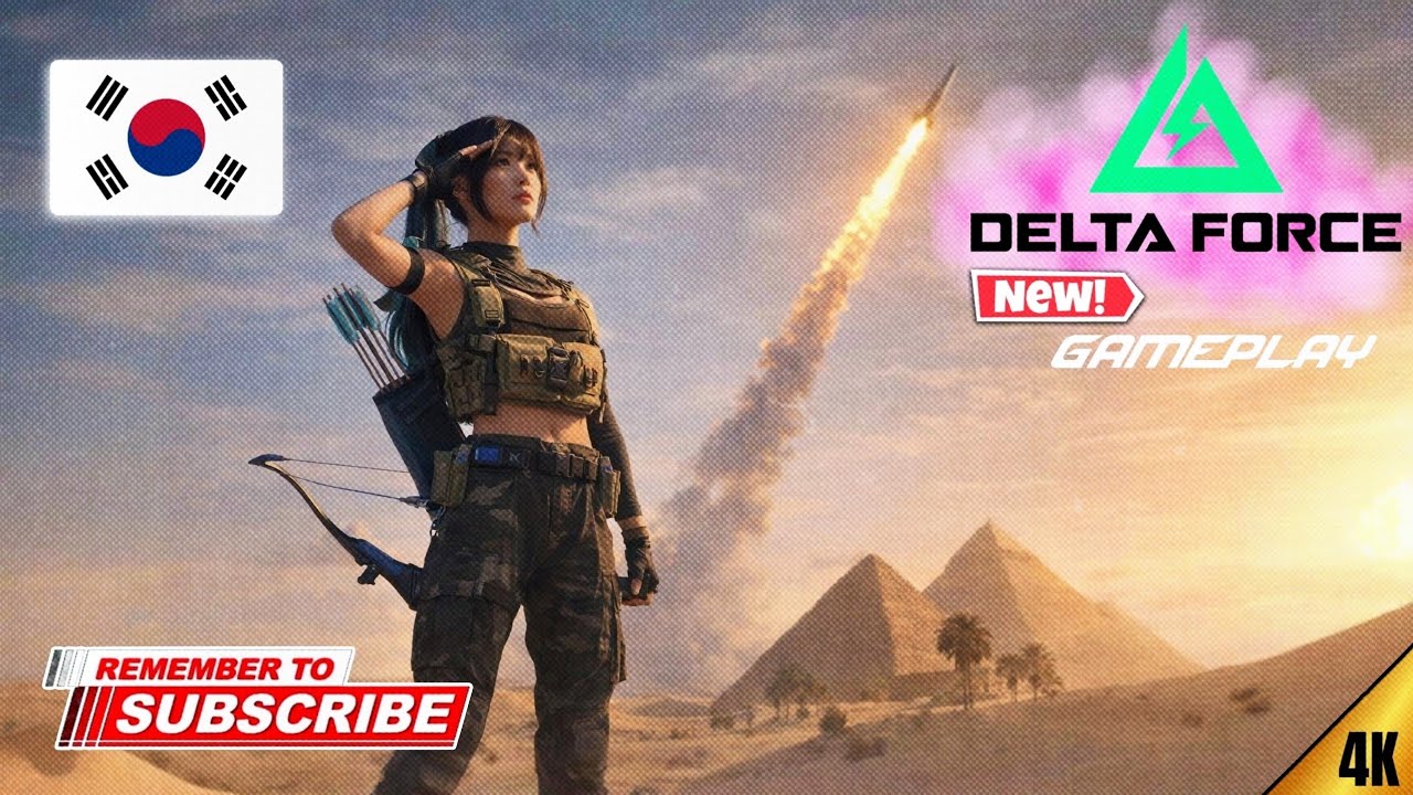 NUKE STRIKES | DELTA FORCE MOBILE 