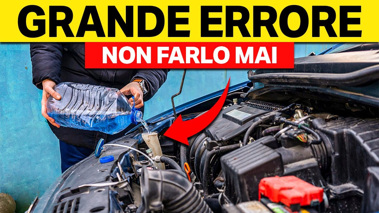 15 Errori “Legali” Che Stanno UCCIDENDO Il Tuo Motore (E Nessuno Ti Ha Avvisato)