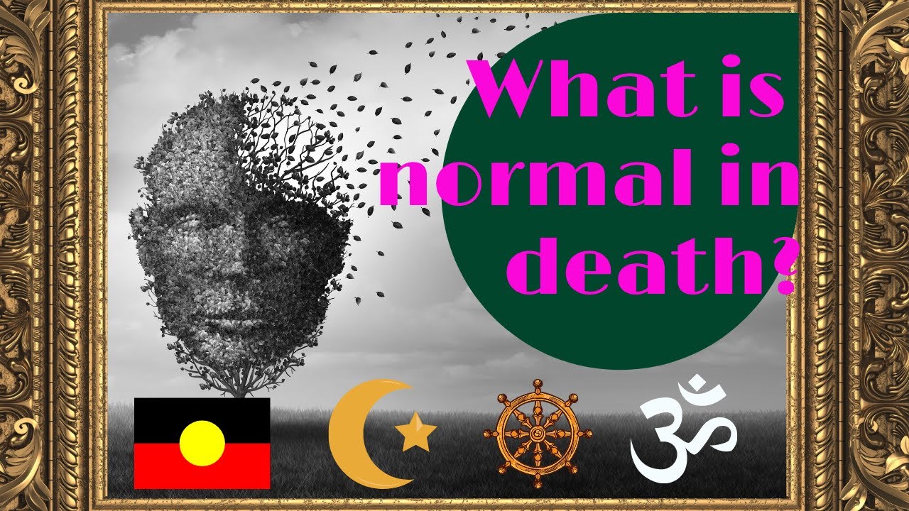 How Australian communities dispose of their dead