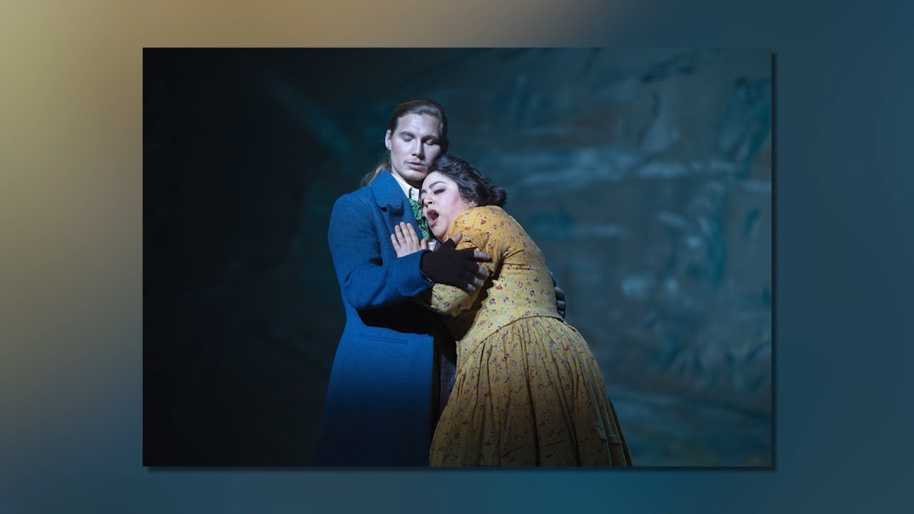 Spoleto Festival USA 2022: Opera Performer Matthew White