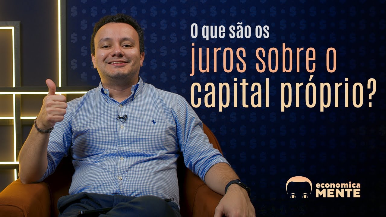 O que são os juros sobre o capital próprio?