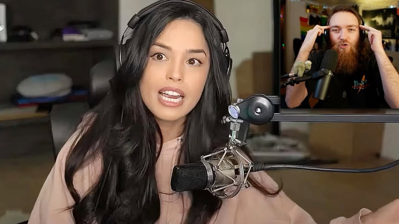 Valkyrae Shares The Formula On How To Become A Full Time Streamer And Content Creator!