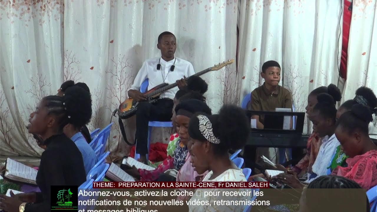 Dim 18 Janv  2026 Culte | Fr Daniel SALEH 
