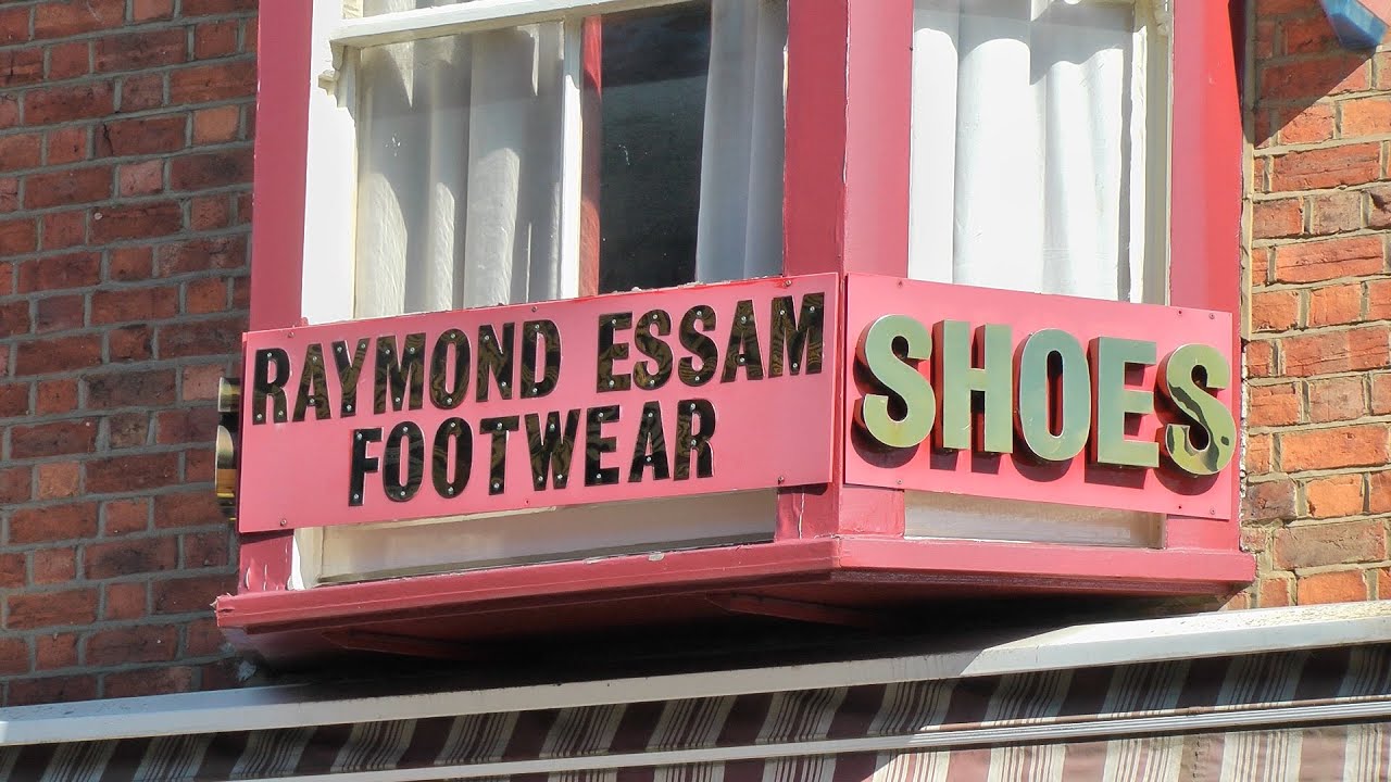 Sole Trader - Essams shoe shop, Wolverton
