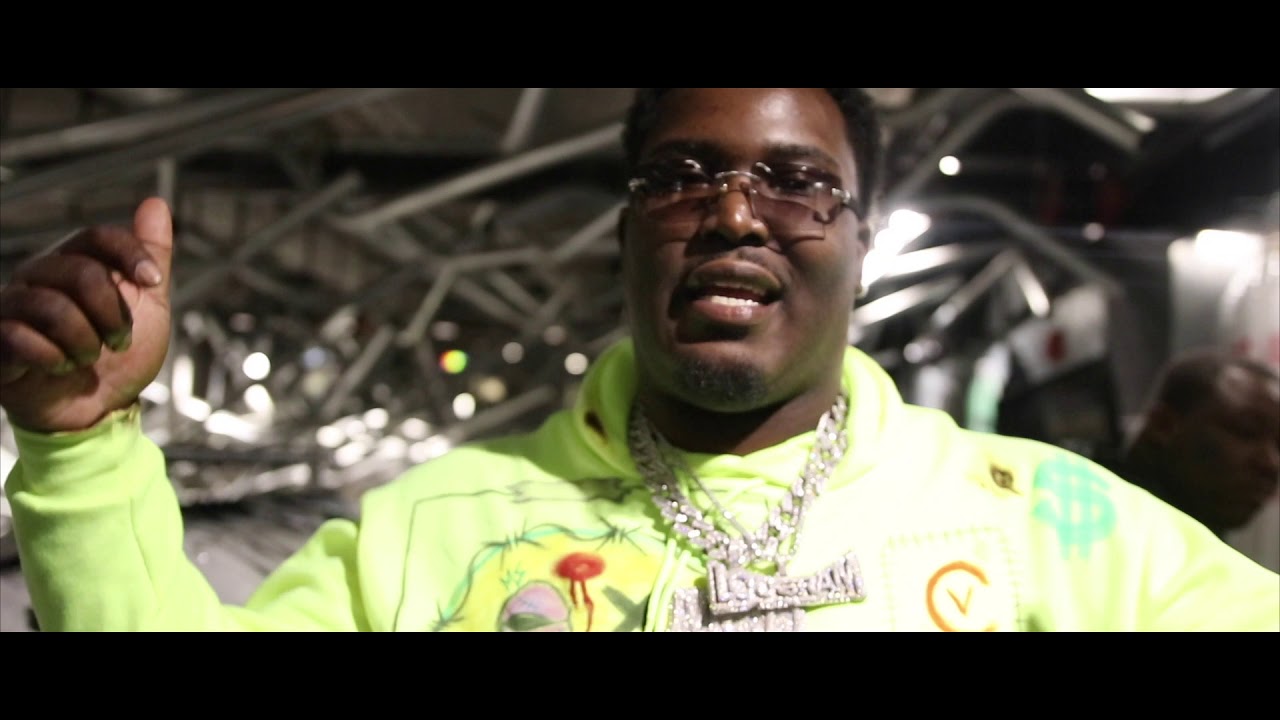 LouGram feat. RiskTaker D-Boy -  I can't lose (Official Music Video)