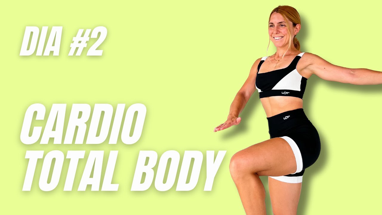 RETO 2130 | DIA #2 | CARDIO TOTAL BODY