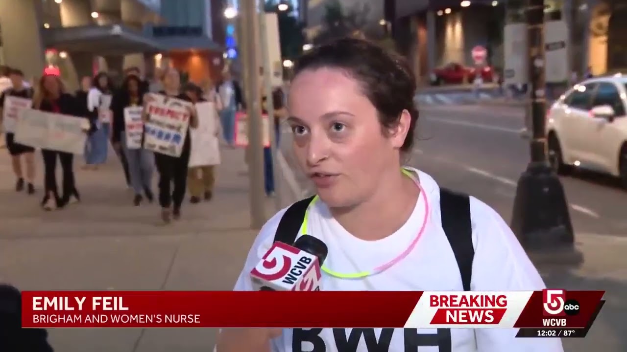 Brigham nurses&rsquo; strike ends, but lockout continues
