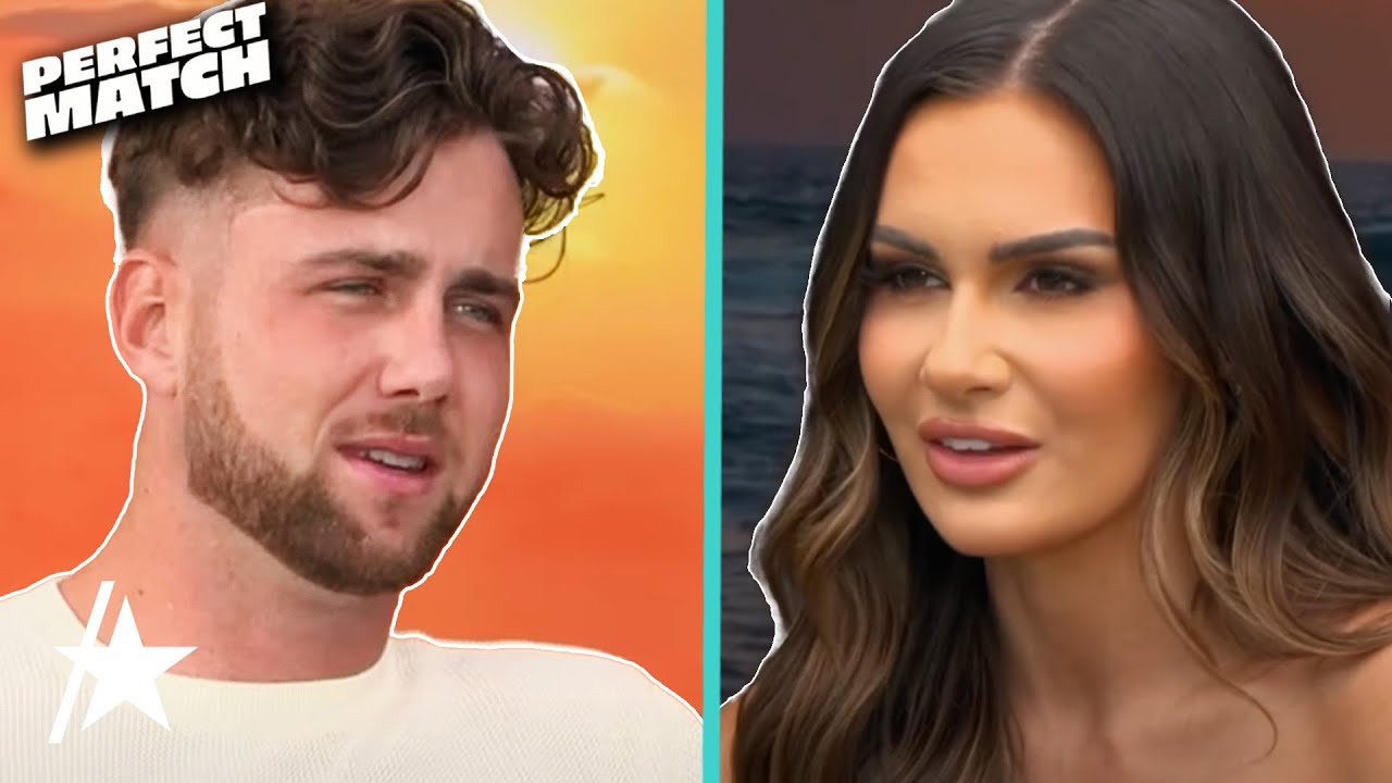 'Perfect Match': Jess Vestal Gets Honest On Harry Jowsey Romance