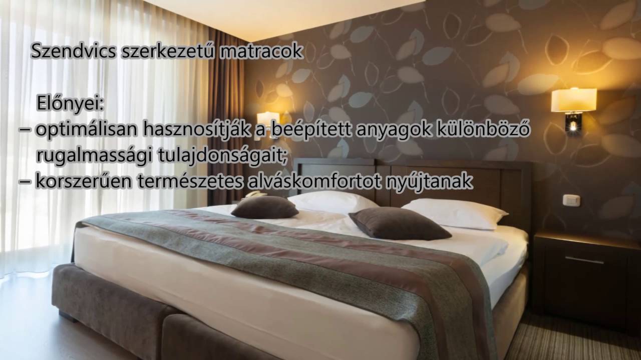 Ismerje meg a Billerbeck Proguest matracok k&uuml;l&ouml;nleges szerkezet&eacute;ből ad&oacute;d&oacute; előny&ouml;ket!