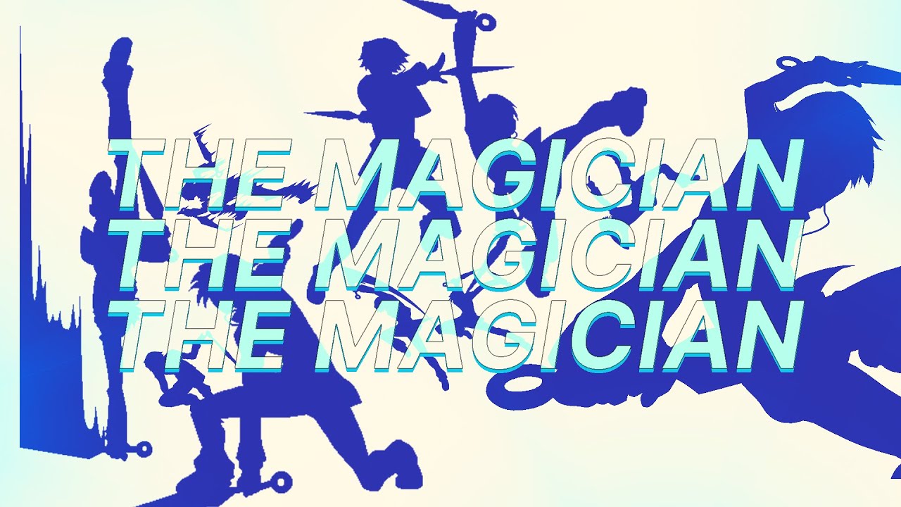 [P4PC] P4AU Yosuke Hanamura Combo Video 「The Magician」