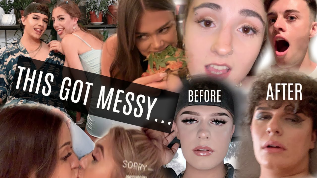 HAZ'S BIRTHDAY SESH VLOG | what youtubers are really like...
