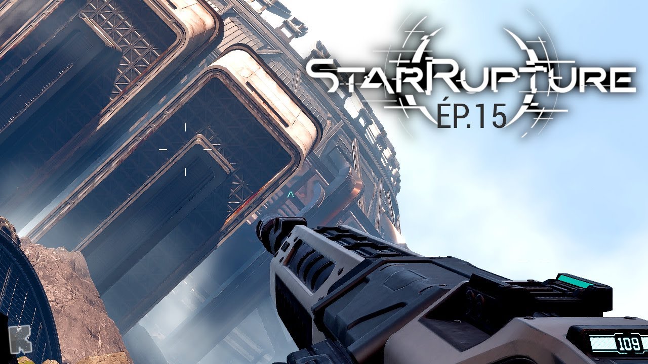 On sait enfin ce que c'est | Star Rupture ép.15