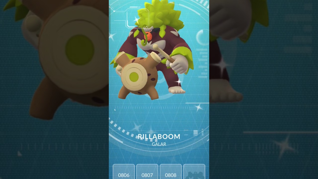 Grookey community day| Shiny grookrey evolution|shiny grookey|Shiny Rillaboom|Shiny thwackey|pokemon