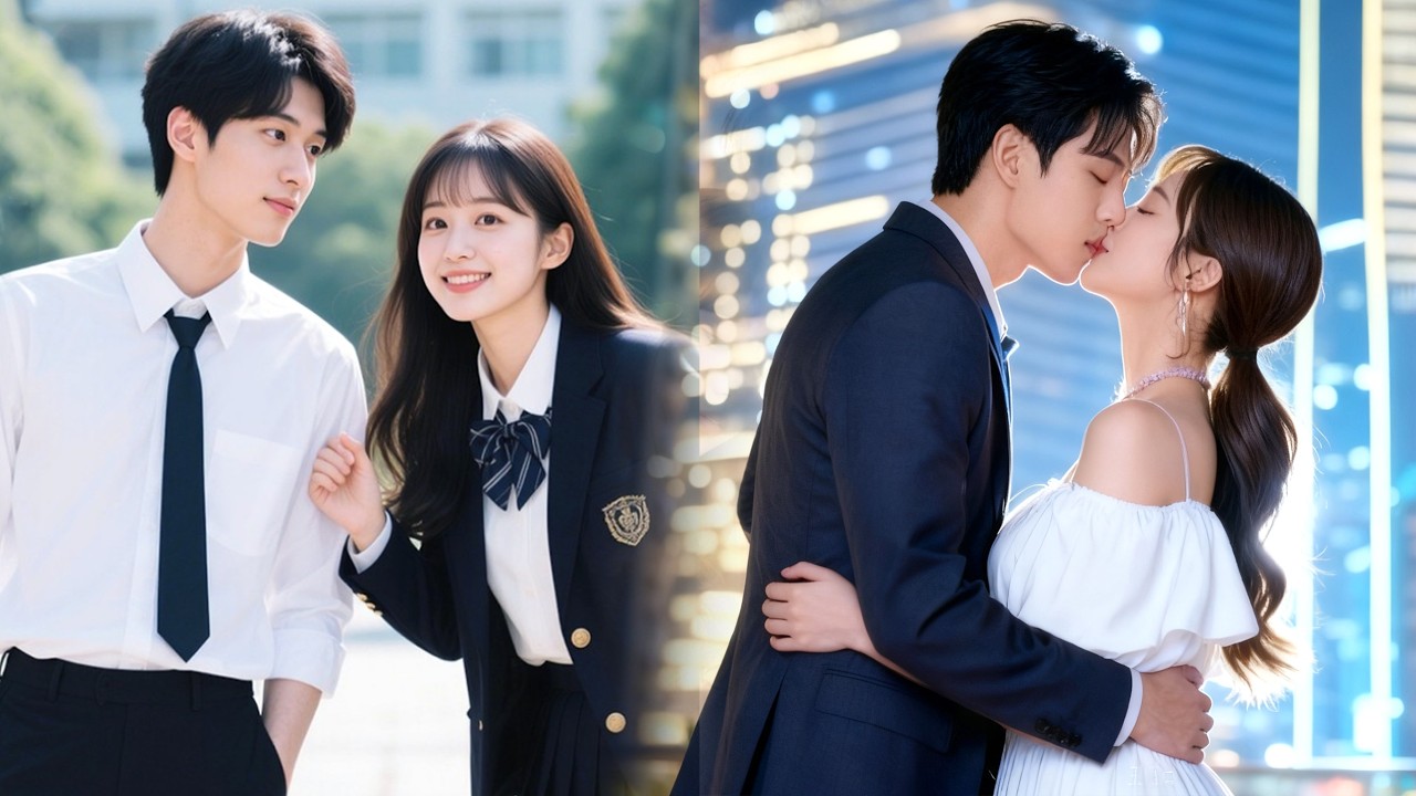 Dikira penakut, gadis lembut dicium pangeran kampus! Full drama 'In Love with Tea'